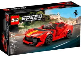 Конструктор Lego Speed Champions Ferrari 812 Competizione 261 деталь (76914)