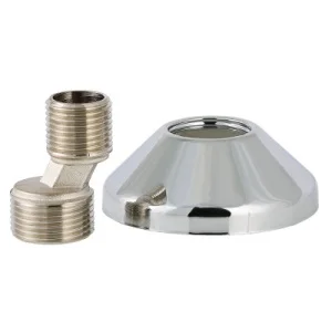 Ексцентрик з декоративною чашкою Valtec 3/4" х1 / 2" VTr.670.N.0504