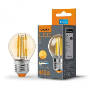 Фото лампа videx filament g45fa 4w e27 2200k бронза (vl-g45fa-04272)