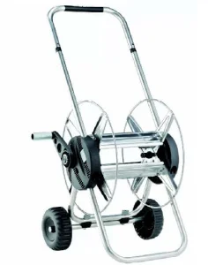 Візок для шлангу Claber Metal Compact 1/2" 60м (89140000)