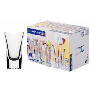 Чарки LUMINARC Москва 50 мл (6 шт)