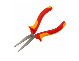 Довгогубці прямі діелектричні Tolsen VDE 160мм (V16046)