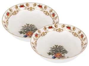 Набір салатників Lefard Modern classic 16x5,5см 2 предмети (985-169)