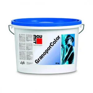 Краска фасадная Baumit GranoporColor 15л