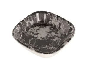 Фото салатник alba ceramics graphite 10см (769-018)