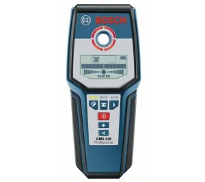 Детектор Bosch GMS 120 Prof (0601081000)
