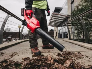 Повітродувка акумуляторна Milwaukee M18 FBL-0 (4933459825)