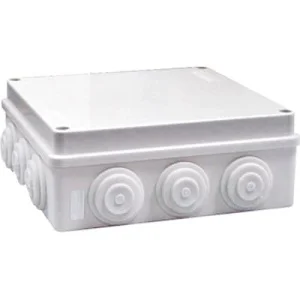Коробка розподільча E.Next IP55 300х250х120мм (p016010)