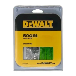 Цепь DeWALT 3/8" 1,3мм 68 звеньев длина цепи 20" 50см (DT20690)