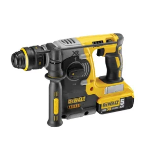 Перфоратор аккумуляторный DeWALT DCH274P2T