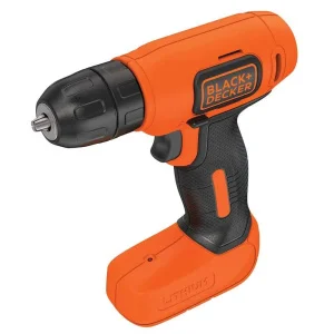 Шуруповерт акумуляторний BLACK+DECKER BDCD8
