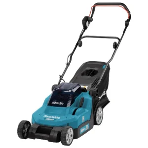 Газонокосарка акумуляторна Makita DLM382CM2