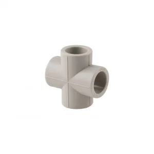 Хрестовина Thermo Alliance PPR 25мм (DSF002)