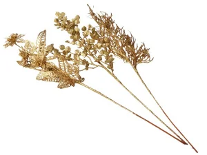Гілка декоративна Lefard 68см (344-029)