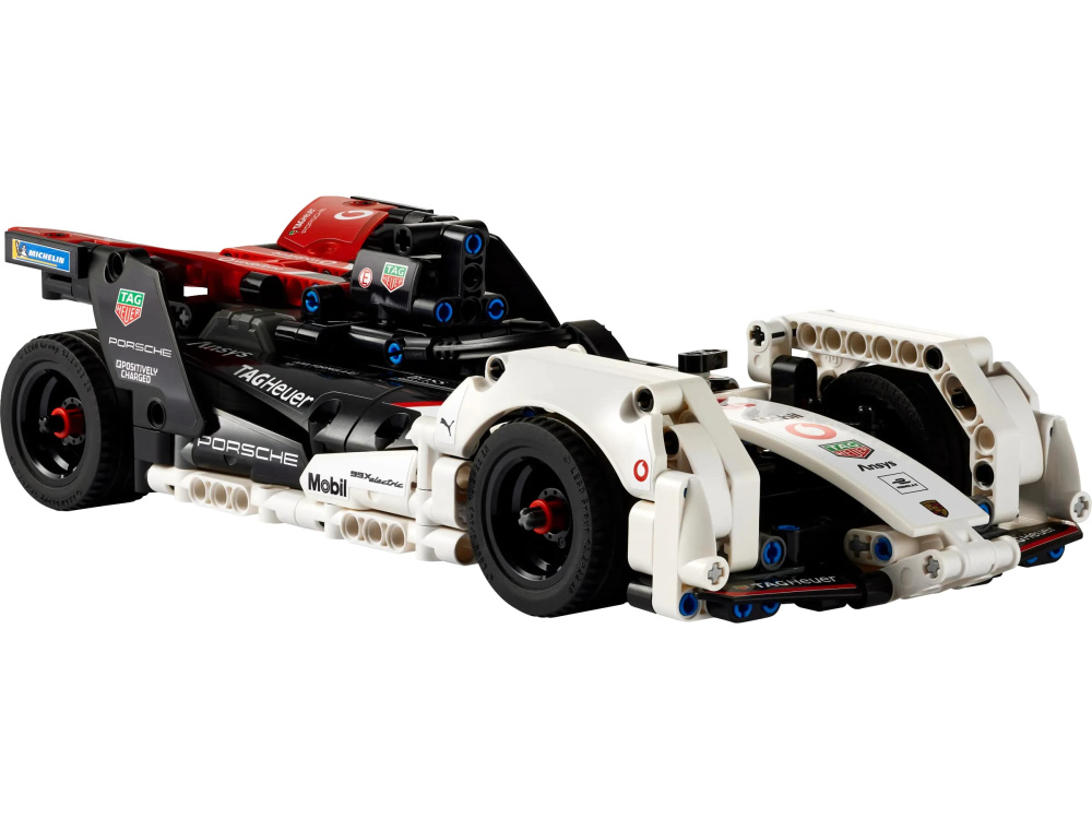  Lego Technic Formula E Porsche X Electric 422  (42137)