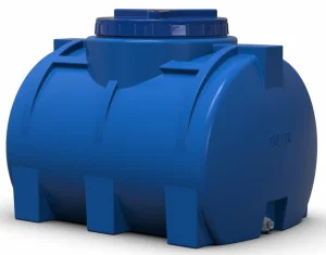 Ємність Litolan 760x540x600мм 150л (376)