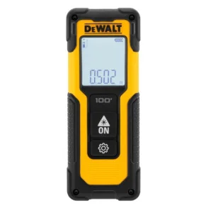 Далекомір лазерний DeWALT DWHT77100