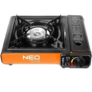 Плитка газова портативна Neo Tools 2,1кВт (20-050)
