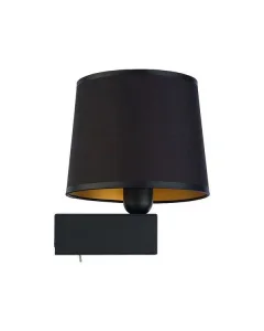 Бра Nowodvorski Chillin Black I BL/G (8197)