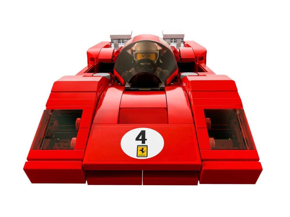 Конструктор Lego Speed Champions 1970 Ferrari 512 M 291 деталь (76906)