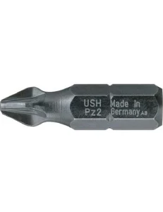 Набір біт USH Industry POZIDRIV PZ2x25мм 10шт (UUSG0012361)