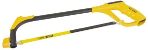 Ножовка по металлу MASTER TOOL 3 flex полотна, 250-300мм (14-2227)