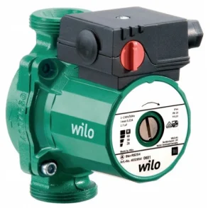 Насос циркуляційний Wilo Star-RS 15/6-130 (4063803)