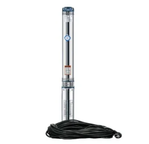 Насос відцентровий Aquatica Mid 0.25кВт H 35(26)м Q 45(30)л/хв d80мм (778400)