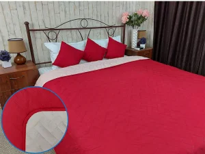 Фото покрывало руно cherry лилия 212x240см (329.52у_cherry лілія)