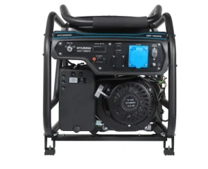 Генератор бензиновий Hyundai HHY 7050FE ATS