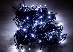 Фото гирлянда bpny 300led, 30м белый (102990)
