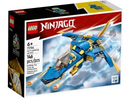 Конструктор Lego Ninjago Реактивный самолет Джея EVO 146 деталей (71784)