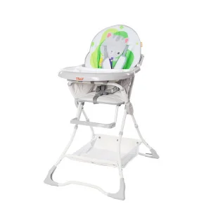 Стільчик для годування Tilly Buddy T-633/2 Green Cat (211311)
