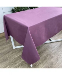 Скатертина Прованс Violet 180x145см (021413)