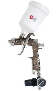 Фарбопульт пневматичний Intertool LVMP 1,3мм PT-0130