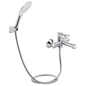Змішувач для ванни Qtap Grand QTGRACRM006