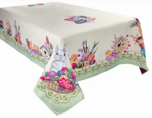 Скатертина Lefard Home Textile PEEPS 140x140см (732-281)