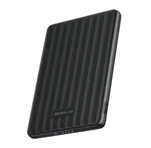 Повербанк EcoFlow RAPID Mag Power Bank 5000mAh (EF-RAPIDQI1-5K-B-EU)