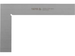 Кутник слюсарний YATO 200x130мм (YT-70753)