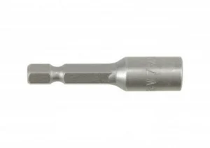 Насадка торцева YATO HEX M7x48мм 1/4" (YT-1502)