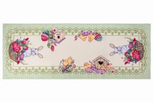 Ранер Lefard Home Textile PEEPS 40x100см (732-280)