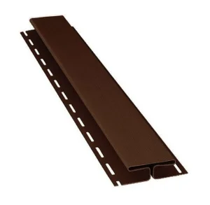 H-планка RainWay коричнева 3 м