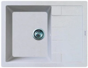 Мийка кухонна Adamant Anila 645х495х200мм (182496100310)