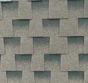 Битумная черепица BTM Shingle Dragon кофе