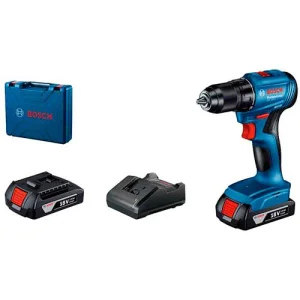 Дриль-шурупокрут акумуляторний Bosch GSR 185-LI (06019K3000)