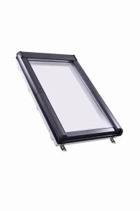 Окно мансардное Roto Designo R45 07/11 74x118см пластик