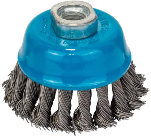 Щітка чашкова Bosch M14 0,5х75мм d125мм (1608622029)