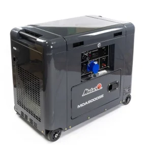 Генератор дизельний MATARI MDA9000SE (MDA9000SE-ATS)