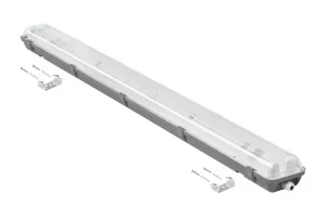 Промышленный светильник Delux PC7 LED IP65 G13 без ламп (90021137)