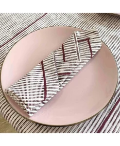 Серветка Прованс Avantime Міраж бордо 40x40см (017321)